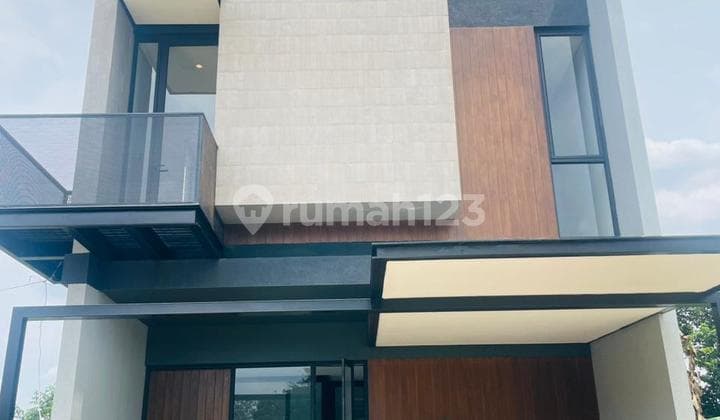 Rumah Siap Huni di Ciputat