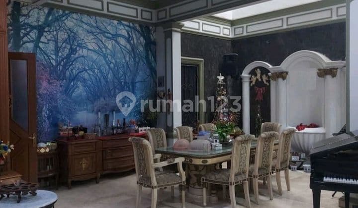 Dijual Rumah Bukit Mas Bintaro