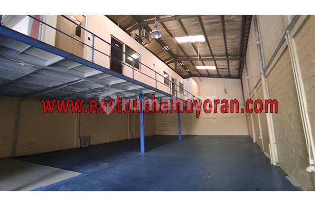 Disewakan Gudang Setu