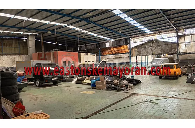 For Rent Warehouse Sawah Besar