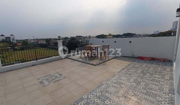 Dijual Rumah Siap Huni di Graha Raya Tangerang Selatan