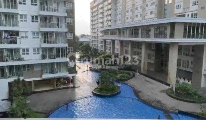 Dijual Apartemen Gateway Pasteur Bandung. 2 Bedroom. Furnish