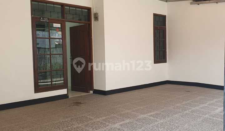 Rumah Siap Huni Di Taman Cibaduyut Indah Bandung