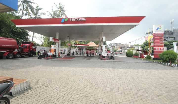 SPBU di jual di pusat kota Yogyakarta