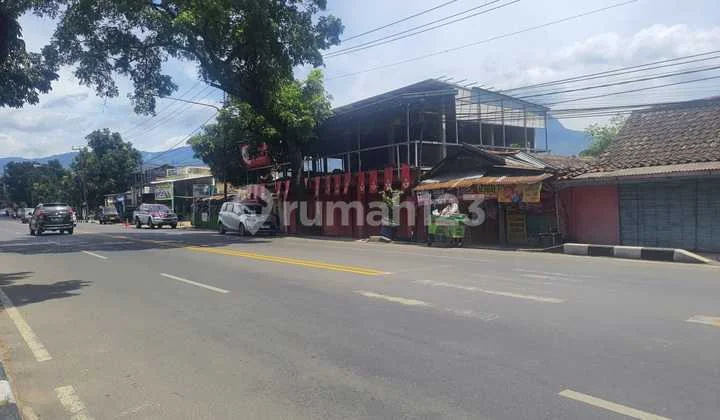 Tanah cocok untuk usaha di jalan Nasution bandung timur