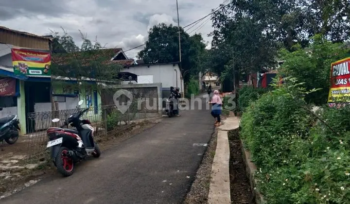 Tanah murah siap bangun di dekat kampus UNPAD Jatinangor