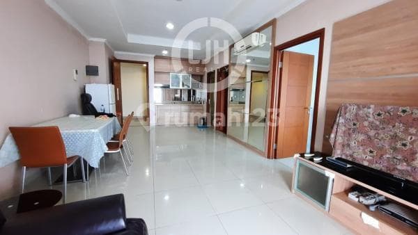 Apartemen 2Br Furnished di Ancol Mansion Tower Atlantic Ocean Area Jakarta Utara