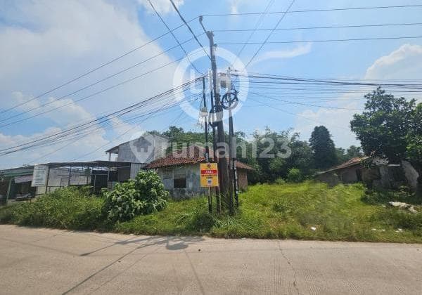Kavling Cocok untuk Usaha di Serang Baru, Bekasi, Jawa Barat