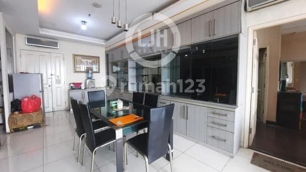 Apartemen French Walk Paris Garden Kelapa Gading Square Jakarta Utara