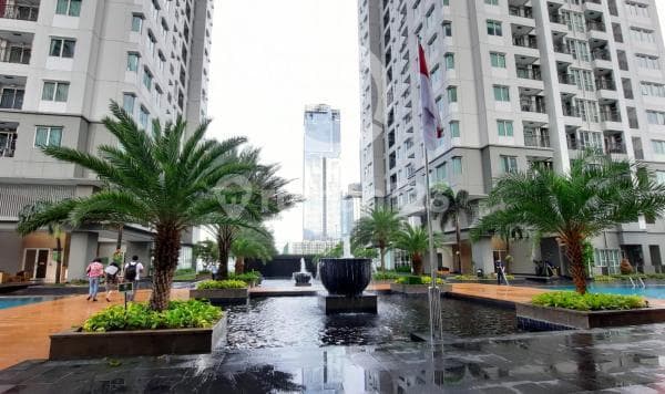 Apartemen 3Br Furnished di Thamrin Residence Area Jakarta Pusat