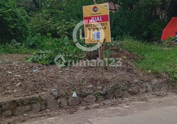 Kavling Lokasi Hadap Jalan Besar di Naga Cipta Serang Baru, Bekas, Jawa Barat