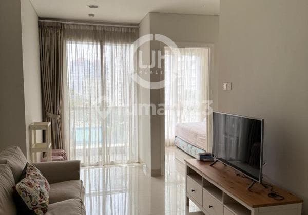 Apartemen Lokasi Strategis di Grand Madison, Grogol Pertamburan, Jakarta Barat