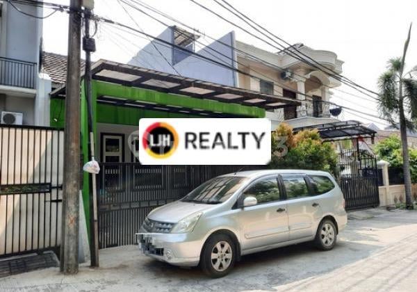 Rumah di Jalan Puspa Gading Area Kelapa Gading