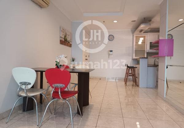 Apartemen Full Furnished di Lyon Garden, Kelapa Gading, Jakarta Utara