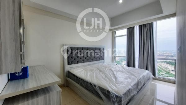 Apartemen Sedayu City Tower Melbourne Kelapa Gading Jakarta Utara