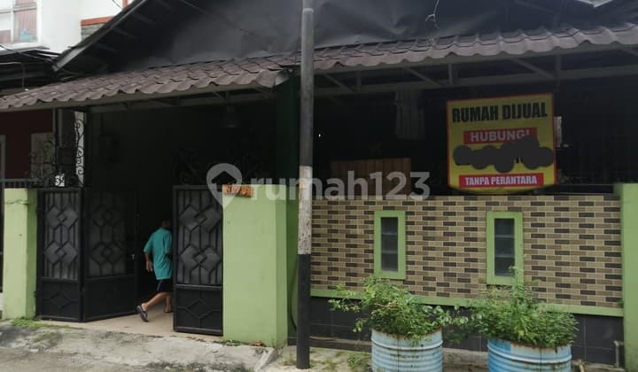 Tanah strategis dalam perumahan