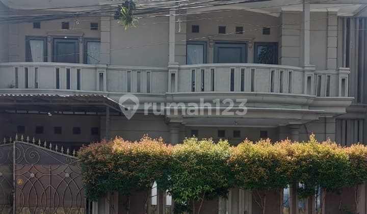 Turunnnnnnn harga!!Rumah Lux Elang Malindo Jaktim