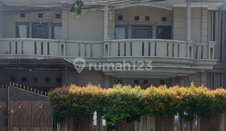 Turunnnnnnn harga!!Rumah Lux Elang Malindo Jaktim