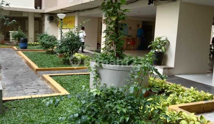 Apartemen @Kalibata City siap huni