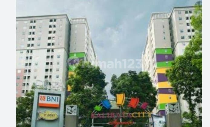 Ready-to-occupy apartment Kalibata City