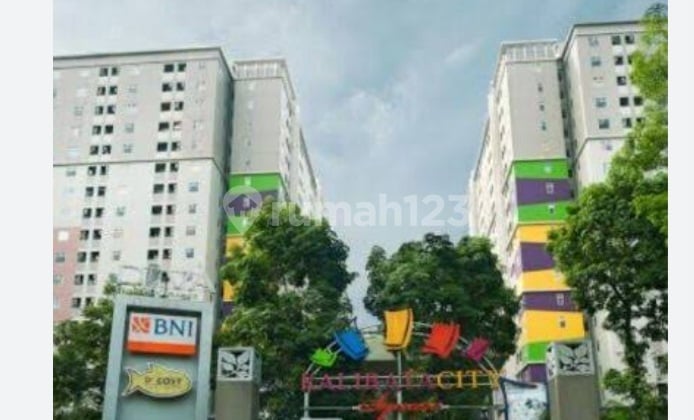Apartamen siap huni Kalibata City
