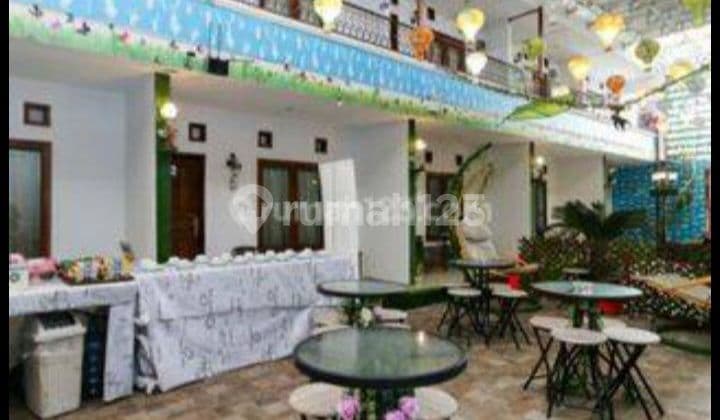 Hotel di Buah Batu Bandung