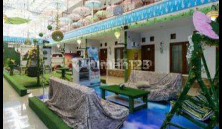 Hotel di Buah Batu Bandung