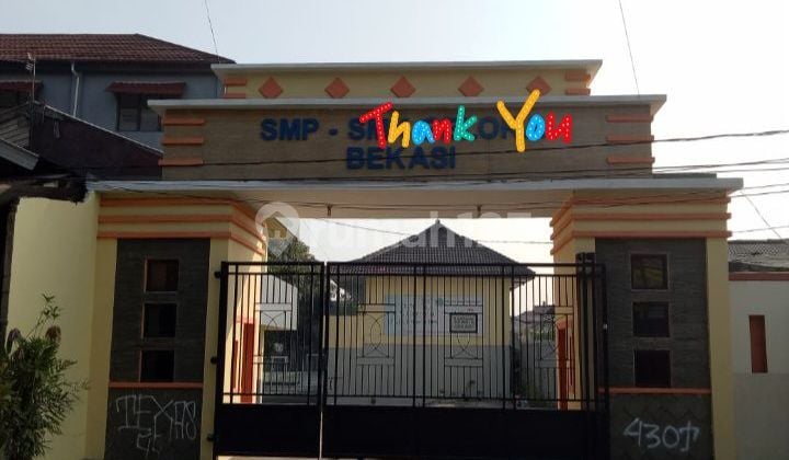Ex Sekolah di Kota Bekasi