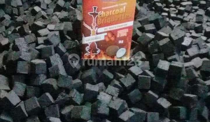 Pabrik Briket Tempurung Di Bekasi