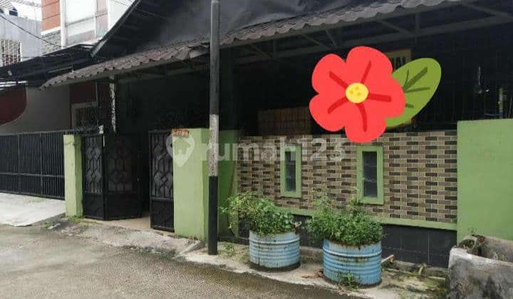 Tanah Siap Bangun Dalam Komplek