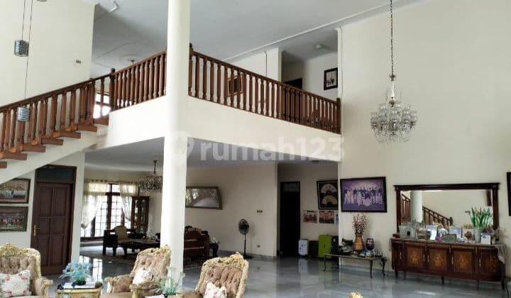 Rumah Lux Pejaten Barat Psr Minggu Jaksel