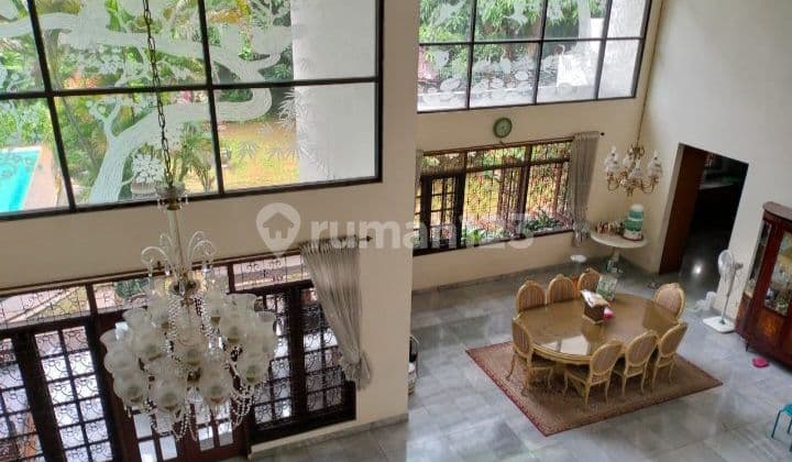 Rumah Lux terawat Pejaten Barat Jaksel