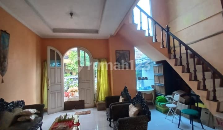 Rumah Siap Huni Samping Summarecon