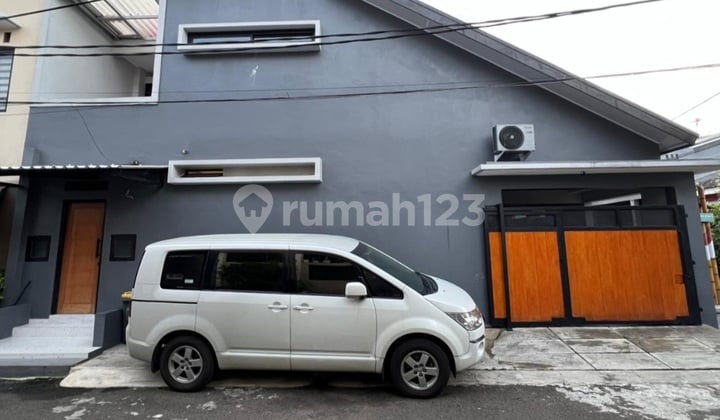 Rumah Narogong Indah Siap Huni