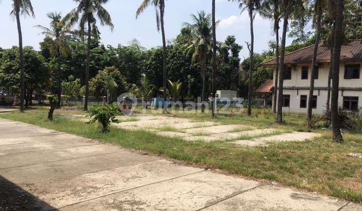 Warehouse Siap Huni Jakarta Timur