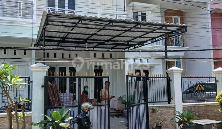 Rumah Siap Huni Duren Sawit Jaktim