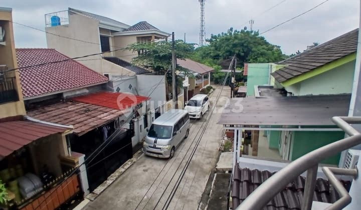 Rumah Siap Huni di Kota Bekasi