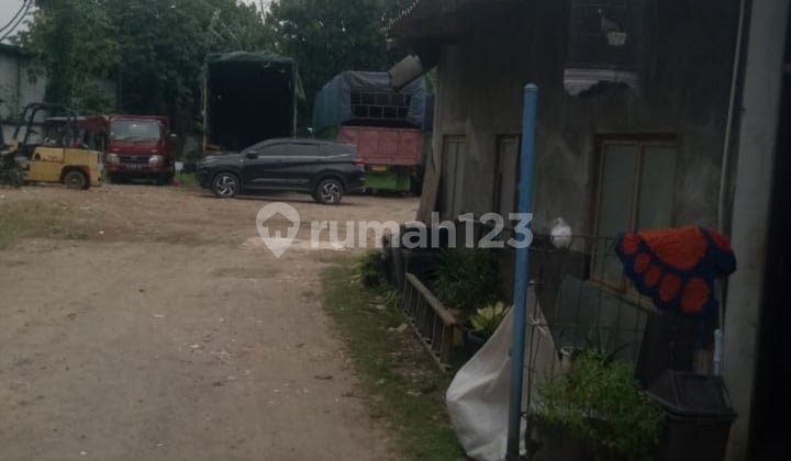 Tanah Strategis Siap Bangun Bekasi