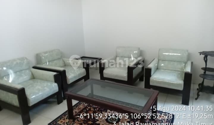 Ruamh Siap Huni Rawamangun Jakarta Timur