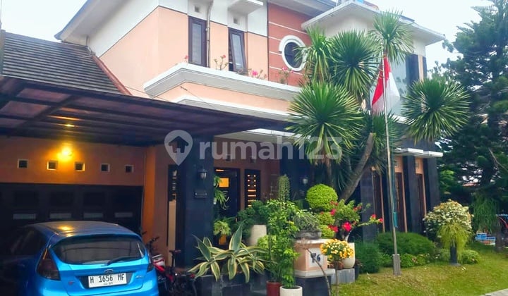 Rumah SHM Perum Kuantan Tegalrejo Yogyakarta