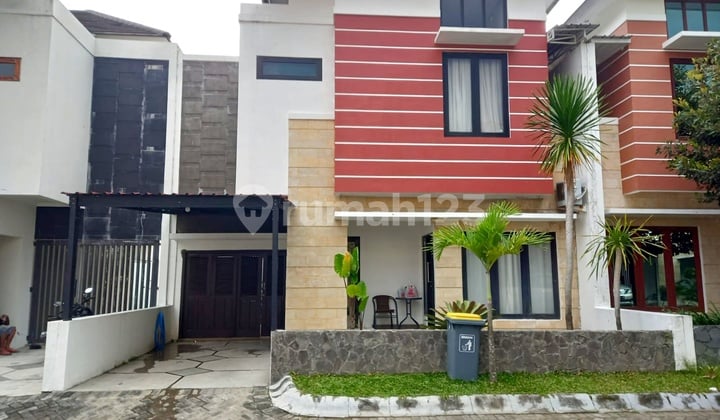 Harga Terumah, Rumah5 Menit ke Exit Tol Jogja. SHM Depok Sleman