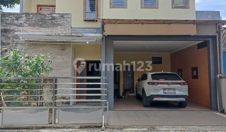 Rumah 2Lt Strategis di Jl. Damai Ngaglik Sleman