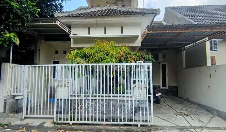 Rumah Furnish di Tengah Kota Jogja Mantrijeron Yogyakarta