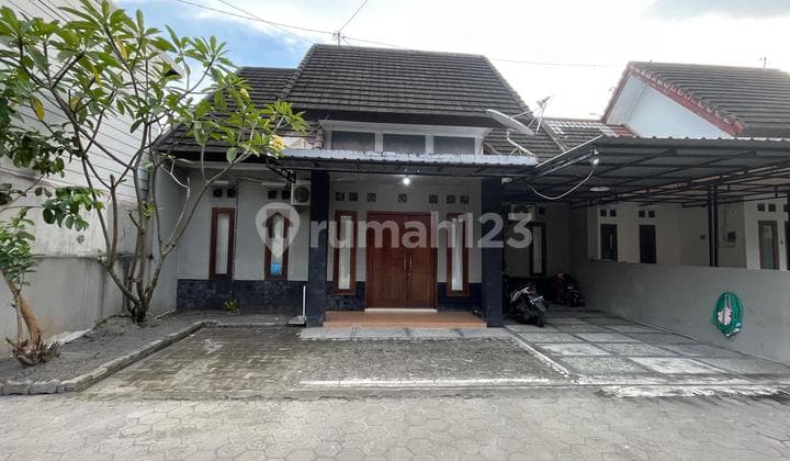 Rumah Siap Huni Cluster Lempongsari Ngaglik Sleman