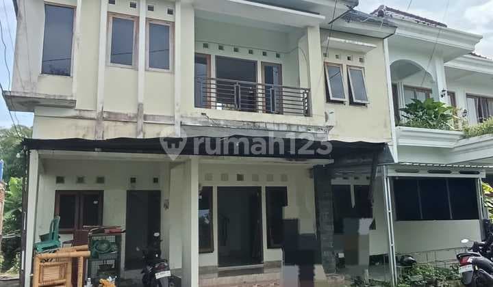 Rumah kontrakan di gito gati Ngaglik Sleman. Shm unfurnished