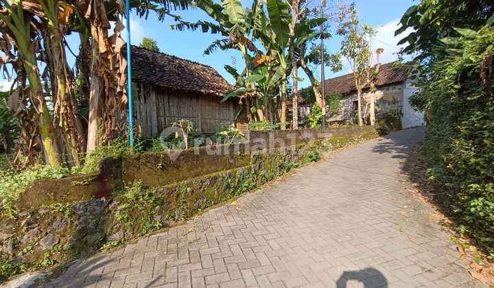 Tanah 210M² SHM Area Berkembang Utara Masjid Suciati Ngaglik Sleman