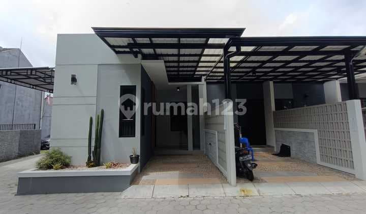 Furnished House Area Gito Gati Ngaglik Sleman