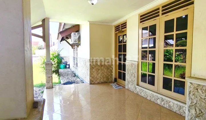 Rumah Luas di Jl. Anggajaya Condongcatur Depok Sleman