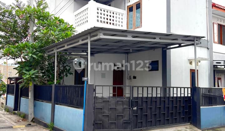 Rumah Kontrakan Area Kampus Upn Seturan Depok Sleman. Unfurnished