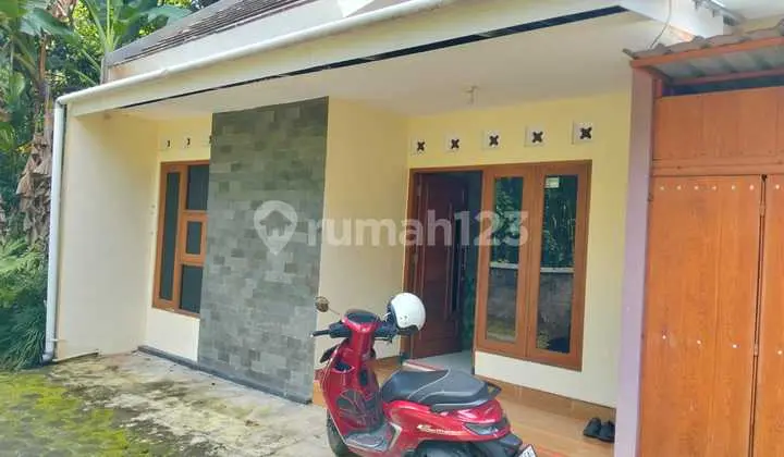 Rumah Siap Huni Seputaran Utara Cebongan Mlati Sleman